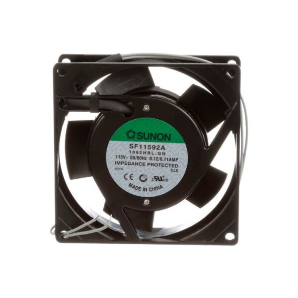 Allpoints Allpoints 681374 Vent Fan - 115V For Cres Cor 681374 - main